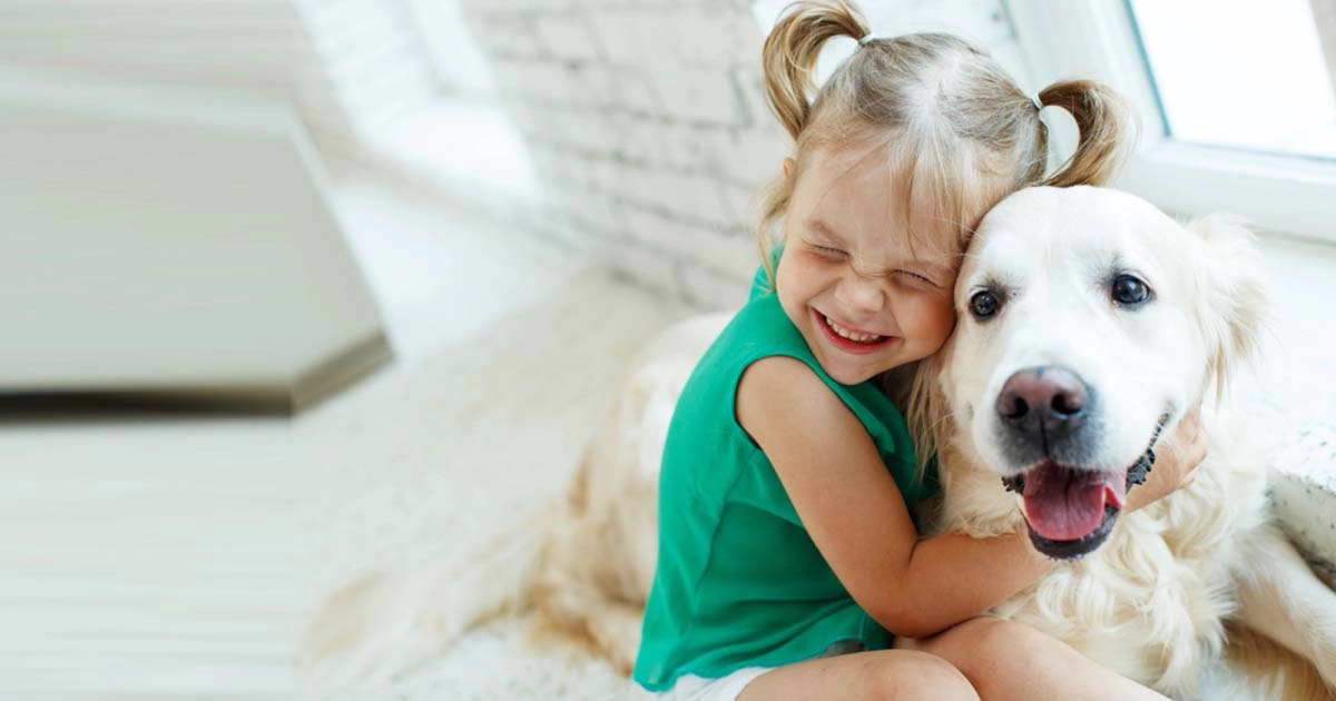 8 Reasons to listen to your kid and get that pet